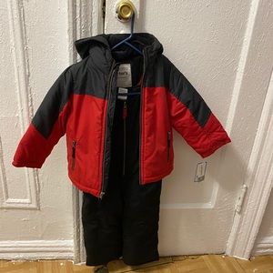 Carter’s Boys Snow Suit 4T
